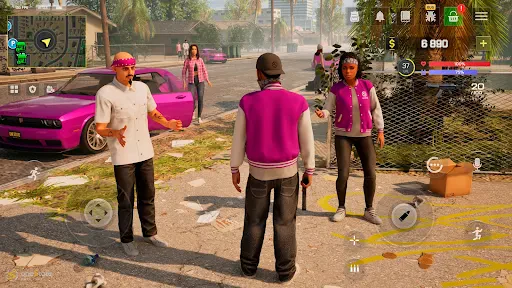 OneState RP - Role Play Game screenshot