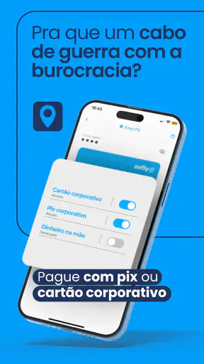 Onfly screenshot