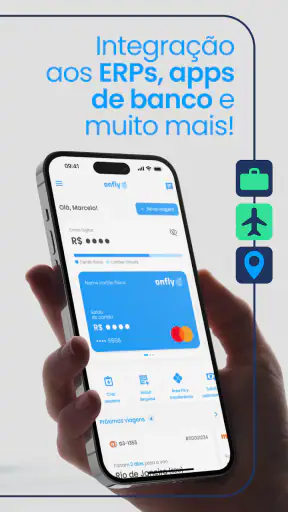 Onfly screenshot