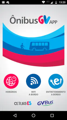 ÔnibusGV screenshot