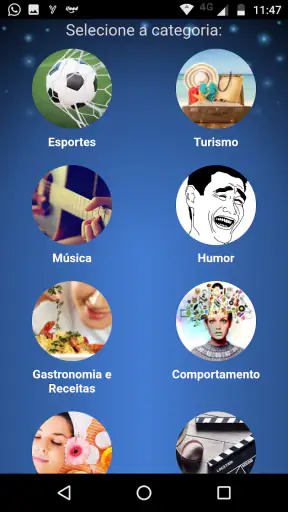 ÔnibusGV screenshot