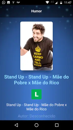 ÔnibusGV screenshot