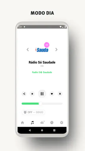 Online Radio Brasil screenshot