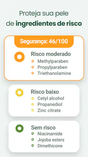 OnSkin - Scanner de cosméticos screenshot