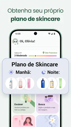 OnSkin - Scanner de cosméticos screenshot