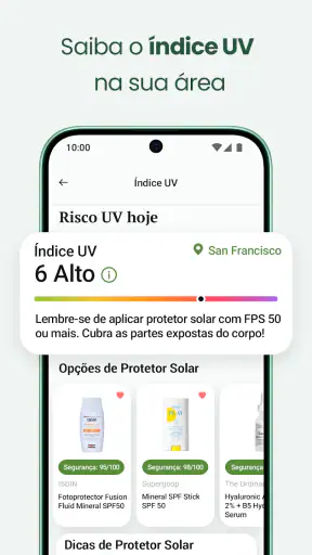 OnSkin - Scanner de cosméticos screenshot