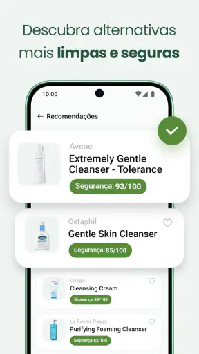 OnSkin - Scanner de cosméticos screenshot