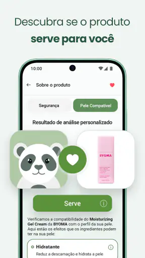 OnSkin - Scanner de cosméticos screenshot