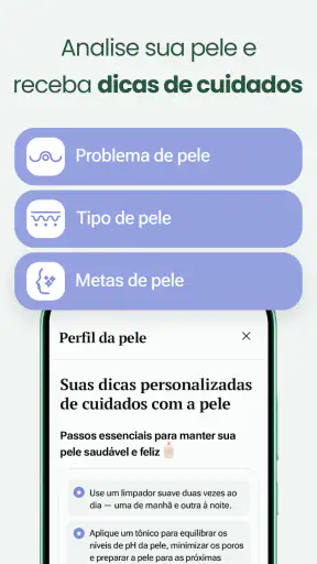 OnSkin - Scanner de cosméticos screenshot
