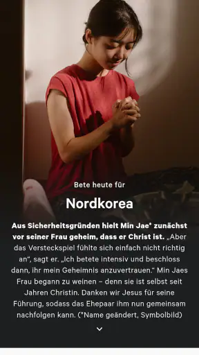 Open Doors Deutschland screenshot