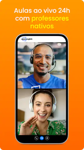Open English: Aprenda Inglês screenshot