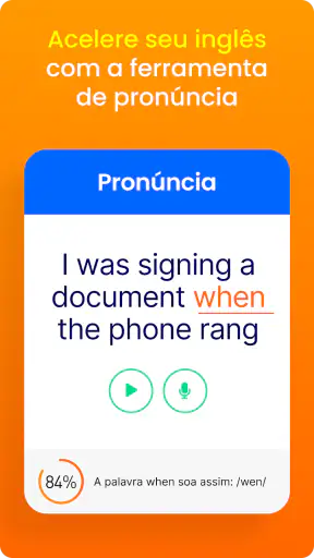 Open English: Aprenda Inglês screenshot