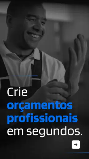 Orçamento PRO: Orç. e Recibo screenshot