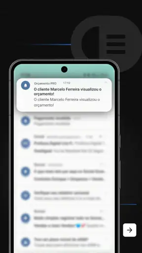 Orçamento PRO: Orç. e Recibo screenshot