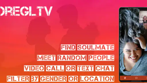 OreglTV - Random Video Call screenshot