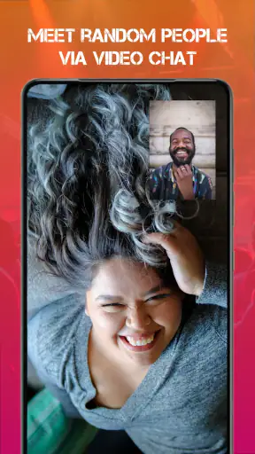 OreglTV - Random Video Call screenshot