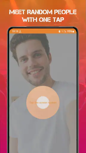 OreglTV - Random Video Call screenshot