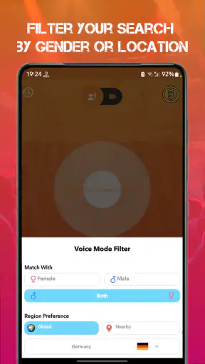 OreglTV - Random Video Call screenshot