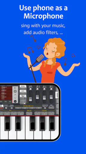 ORG 24: Sua música screenshot