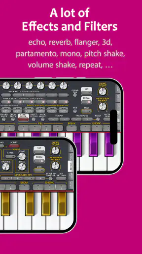 ORG 24: Sua música screenshot