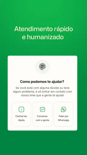 Organizze Controle financeiro screenshot