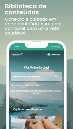 orienteme screenshot