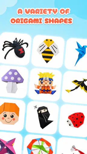 Origami Guide: Learn & Fold screenshot