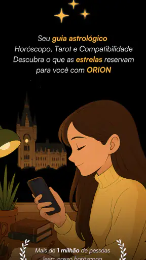 Orion – Horóscopo & Tarot screenshot