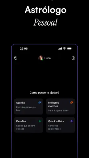 Orion – Horóscopo & Tarot screenshot