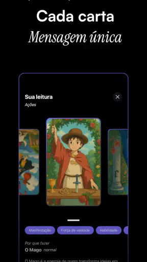 Orion – Horóscopo & Tarot screenshot