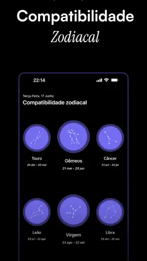 Orion – Horóscopo & Tarot screenshot