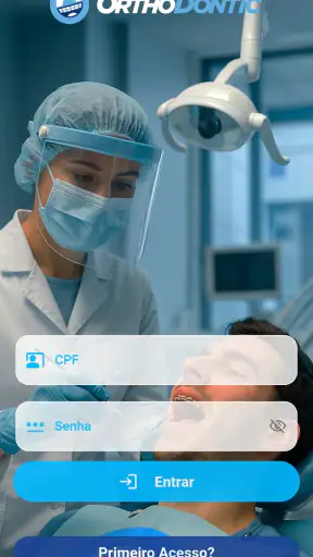 OrthoDontic Sorria Sempre screenshot