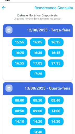 OrthoDontic Sorria Sempre screenshot