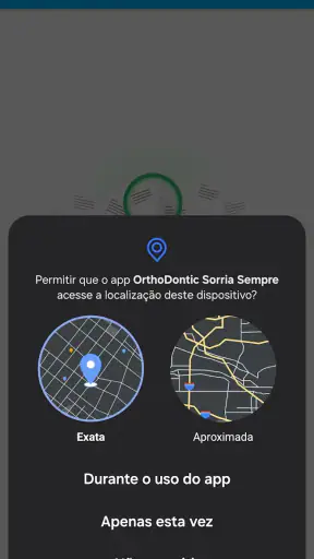 OrthoDontic Sorria Sempre screenshot