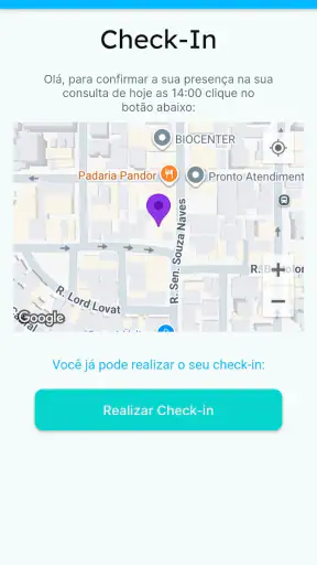 OrthoDontic Sorria Sempre screenshot