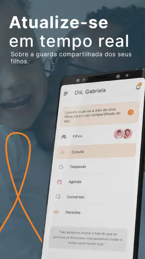 Os Nossos Filhos screenshot