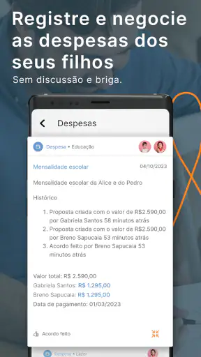 Os Nossos Filhos screenshot