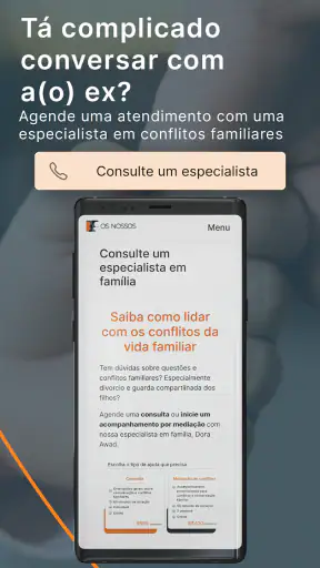 Os Nossos Filhos screenshot