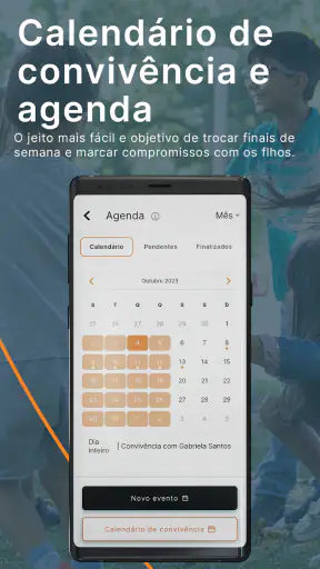 Os Nossos Filhos screenshot