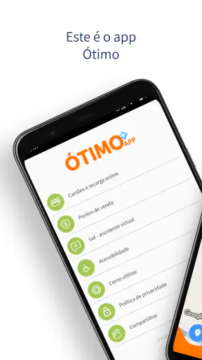 Ótimo+App screenshot