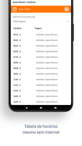 Ótimo+App screenshot