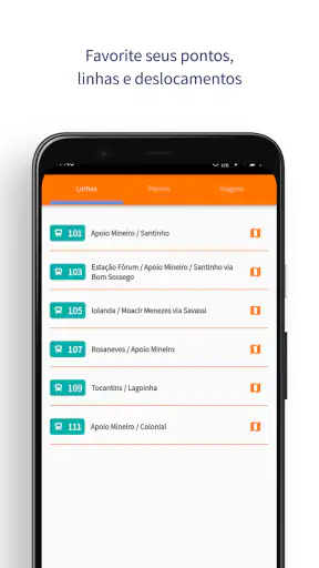 Ótimo+App screenshot