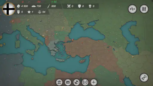 Our Empire Remake Pro screenshot