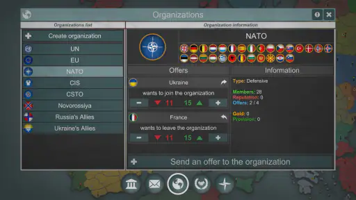 Our Empire Remake Pro screenshot