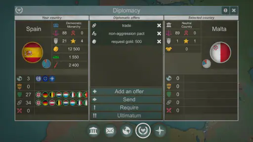 Our Empire Remake Pro screenshot
