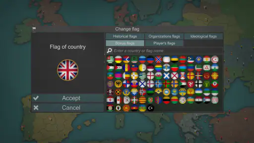 Our Empire Remake Pro screenshot