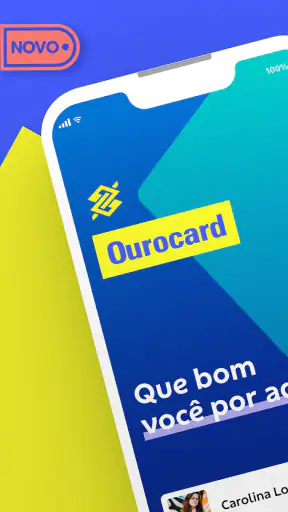 Ourocard screenshot