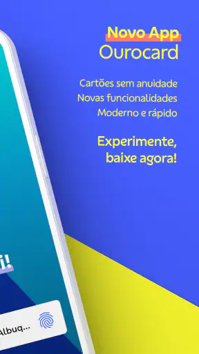 Ourocard screenshot