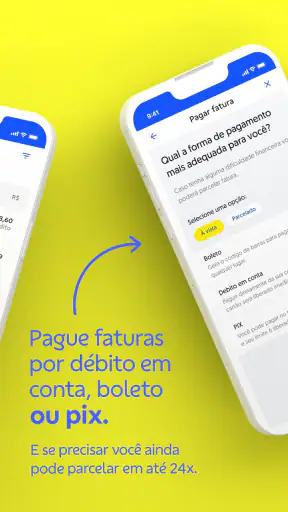 Ourocard screenshot