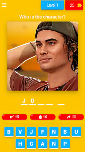 Outer Banks Ultimate Quiz screenshot